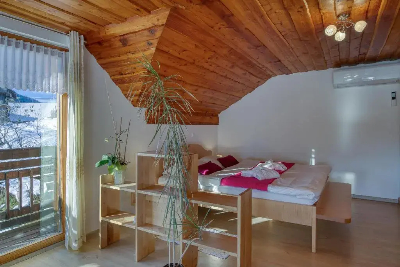 Pool Wellness Chalet Sunshine