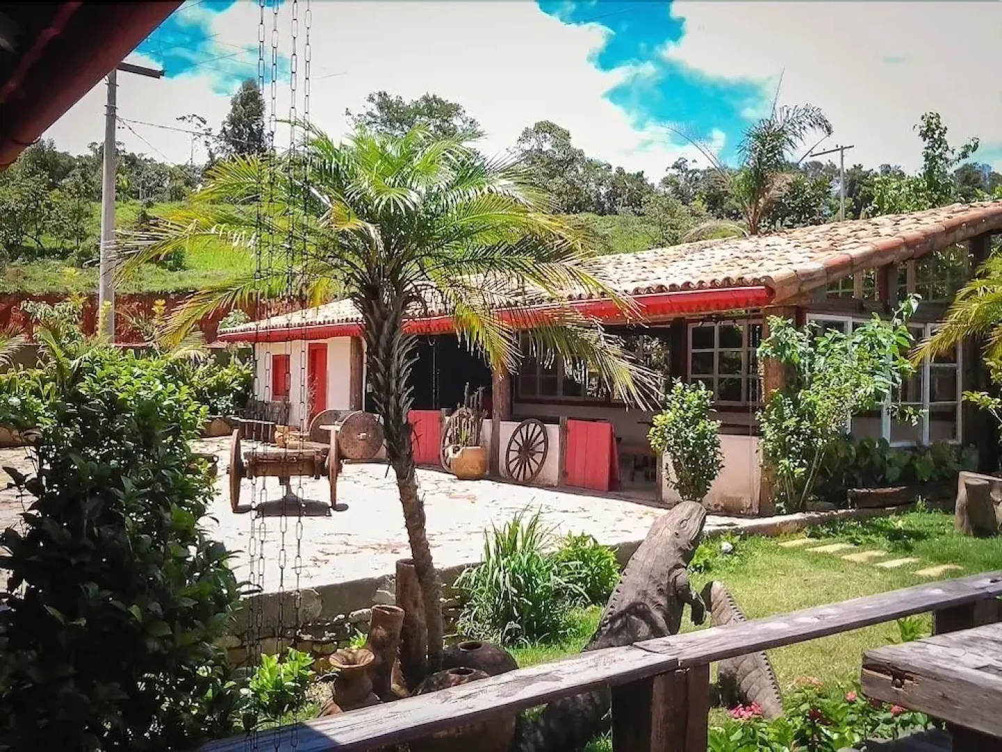 Hospedaria Casa Real