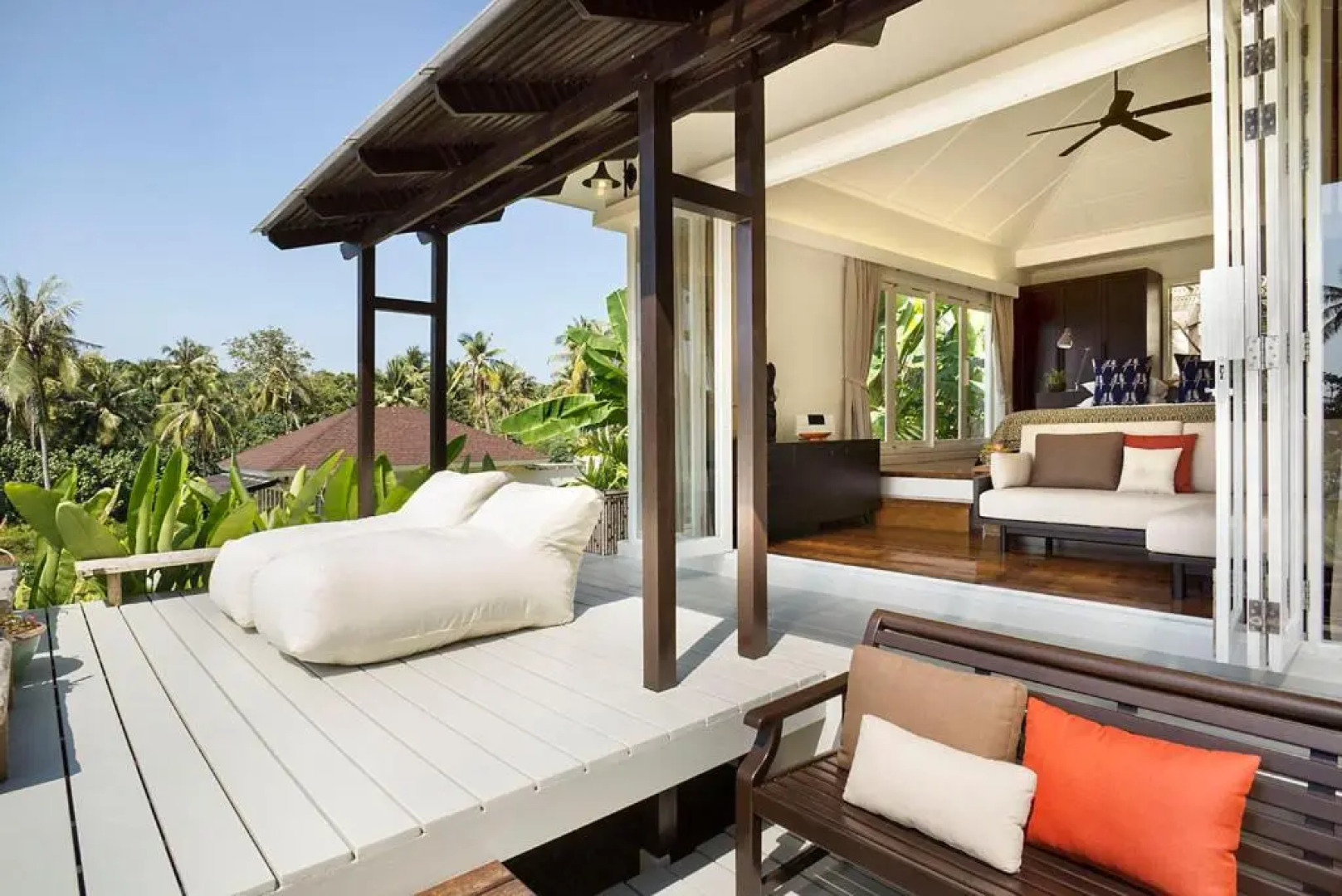 Shantaa Resort, Kohkood