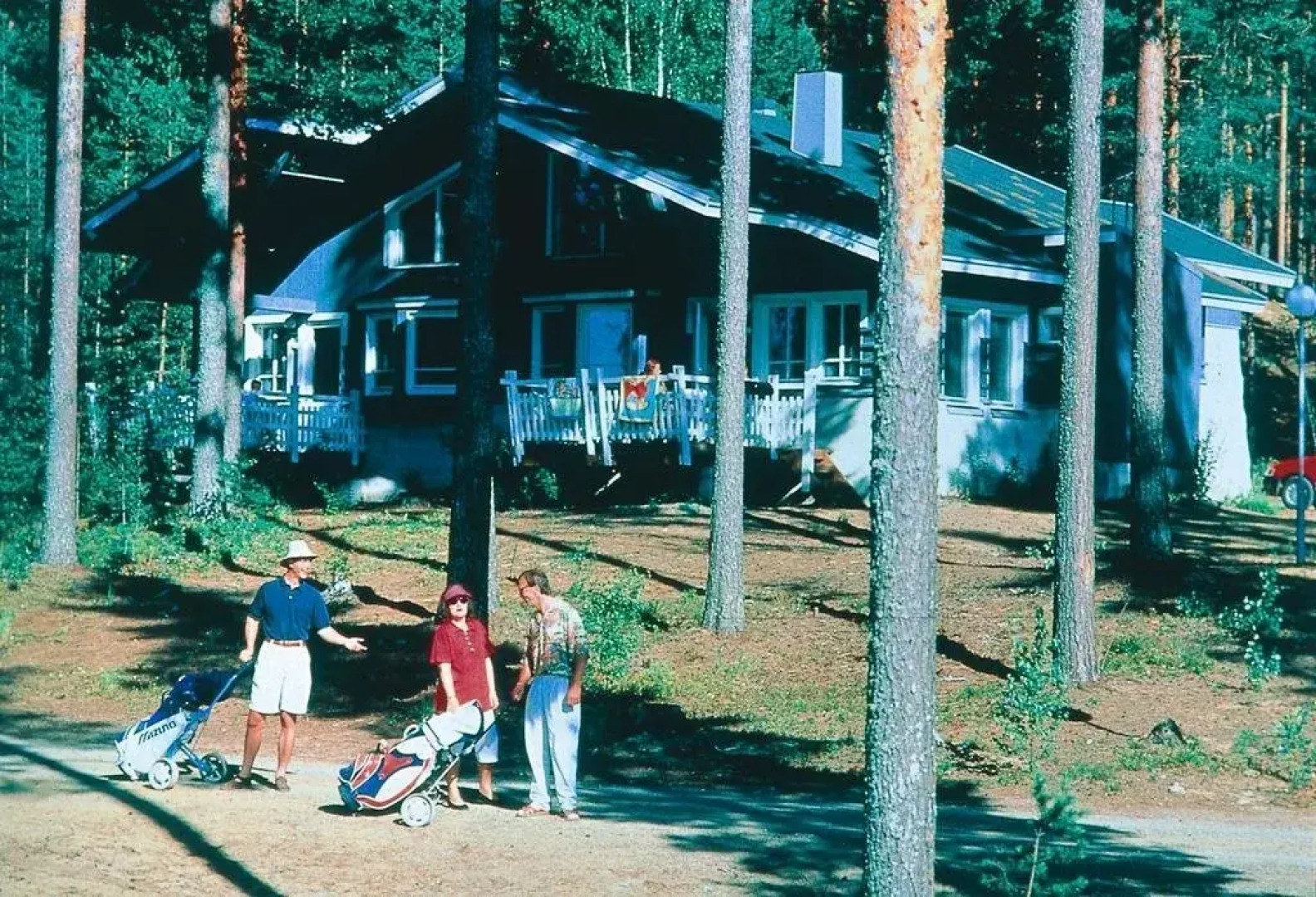 Holiday Club Punkaharju
