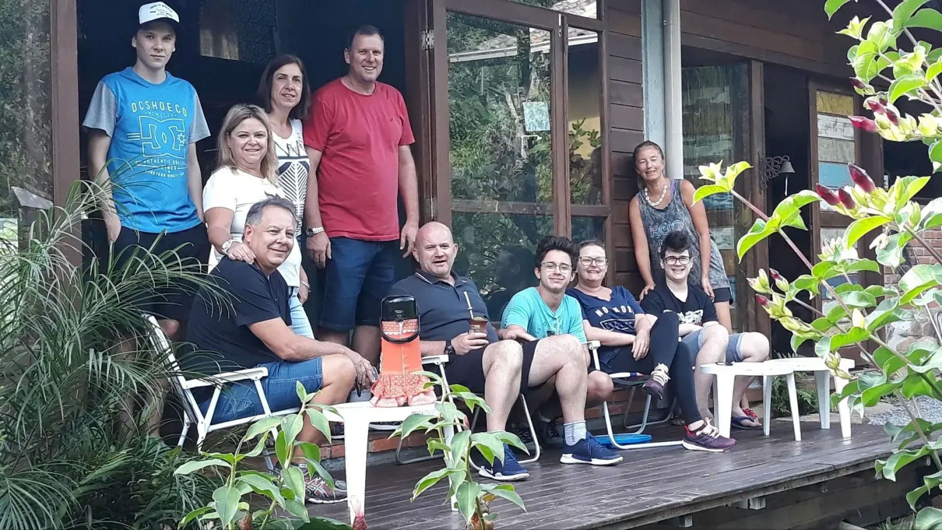 Pousada Alma da Gamboa