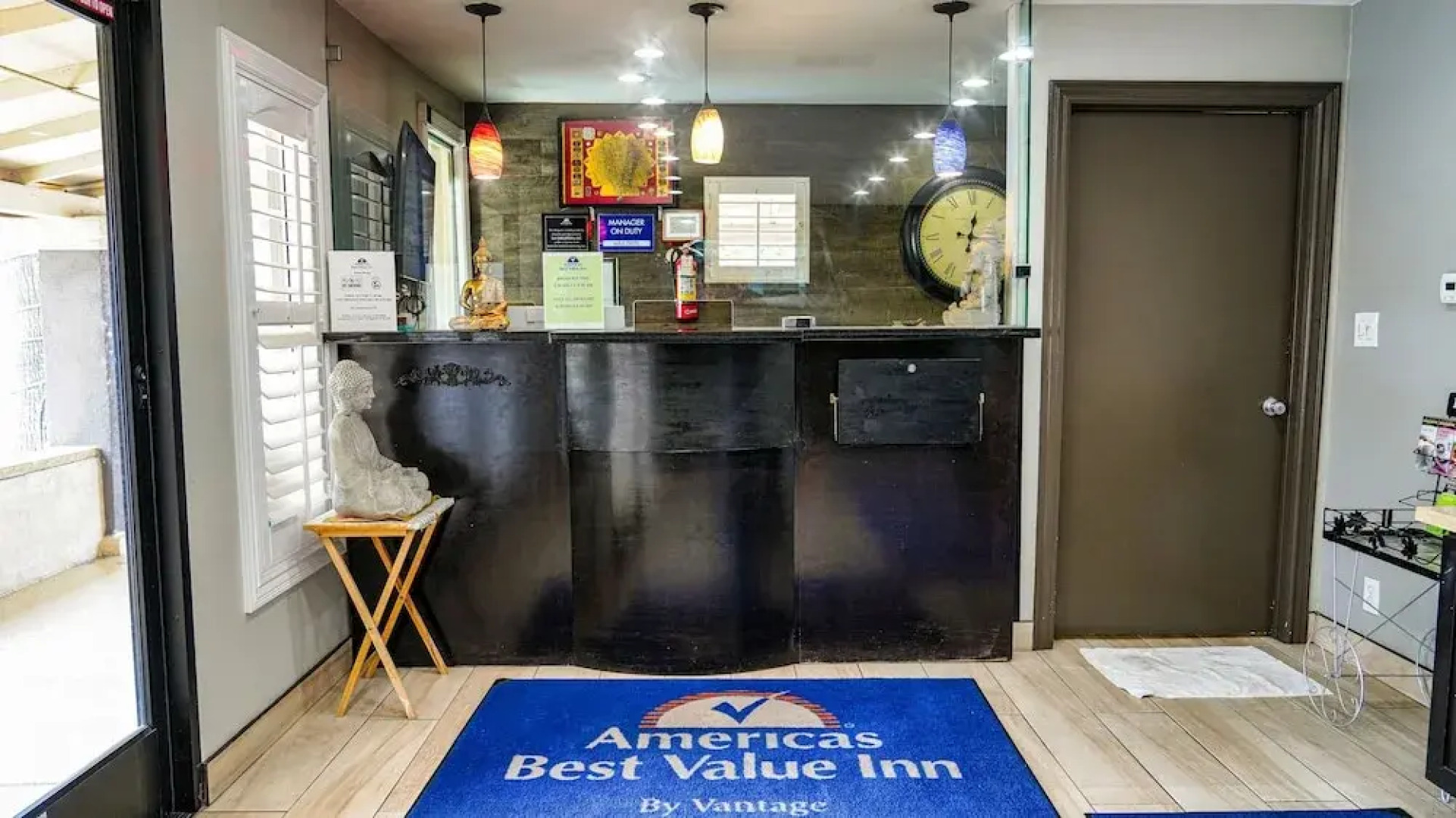 Holiday Lodge Motel Antioch