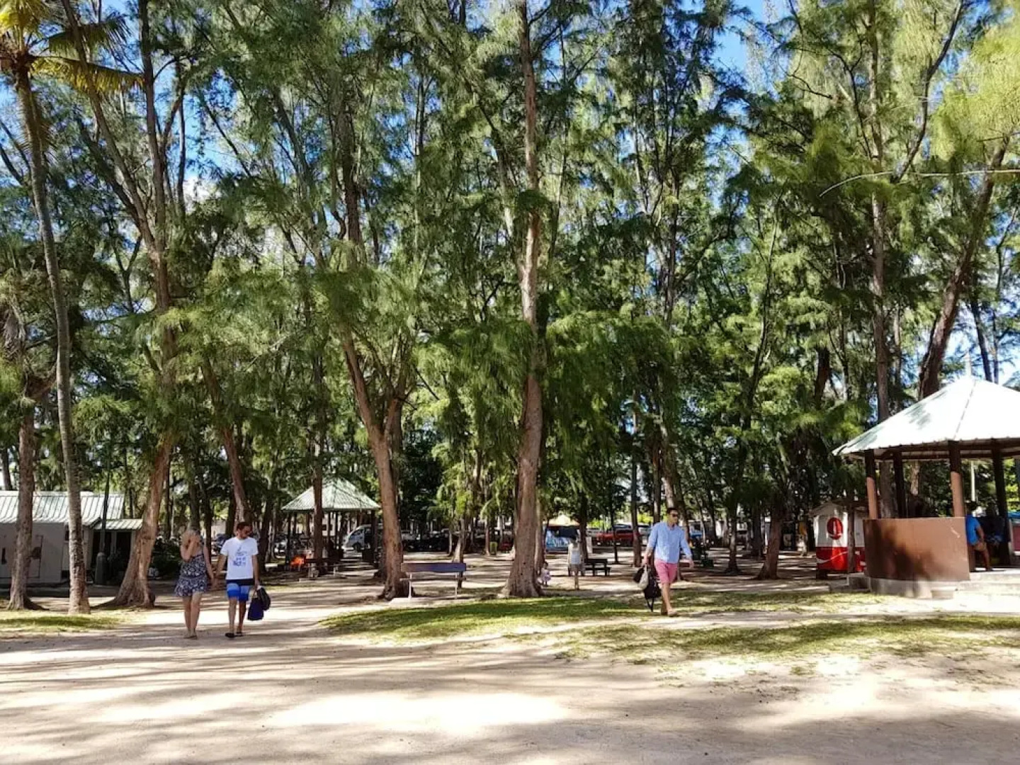 Apartment With 3 Bedrooms in Trou aux Biches, With Pool Access and Fur