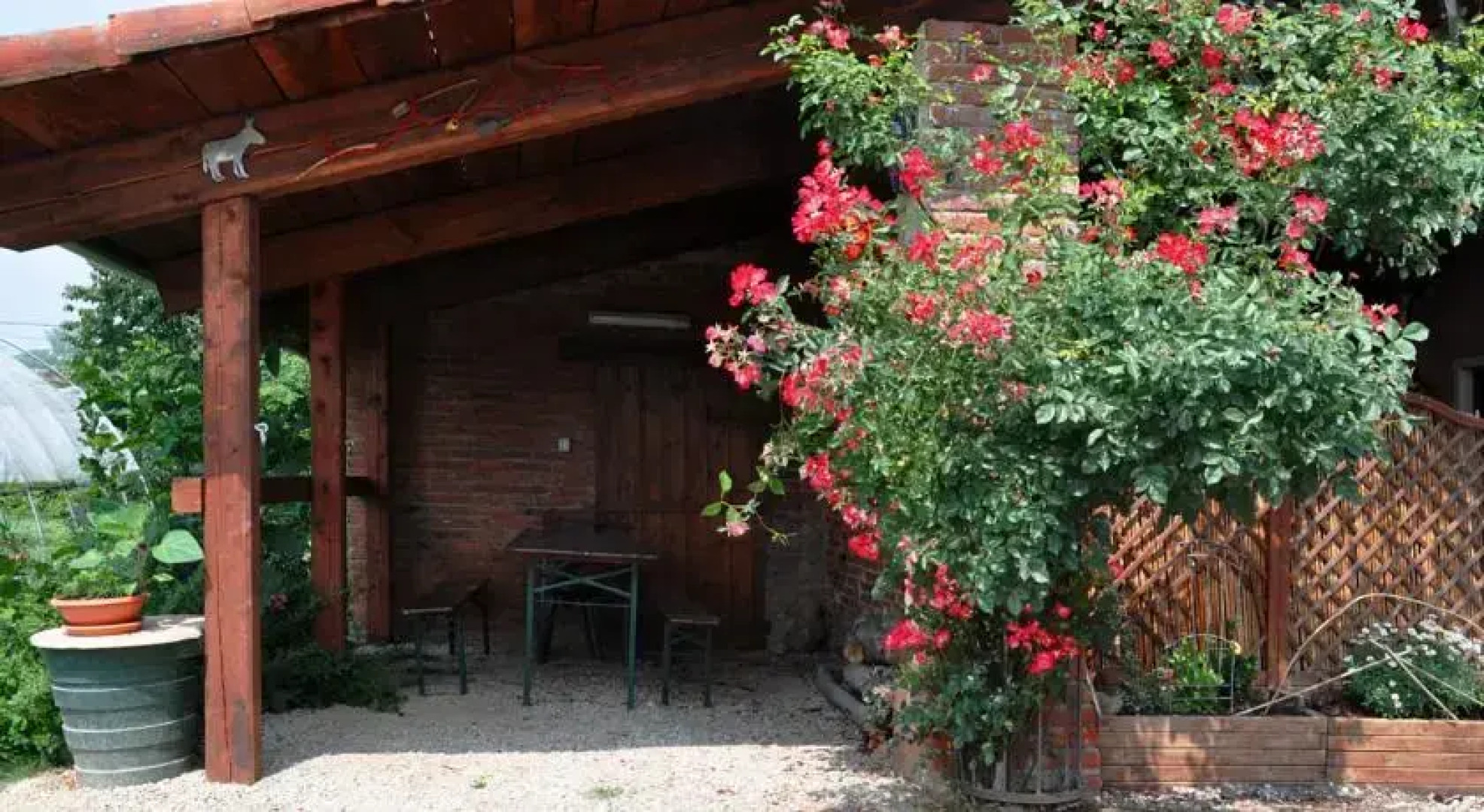 Bed&Breakfast Cascina Bezzecca