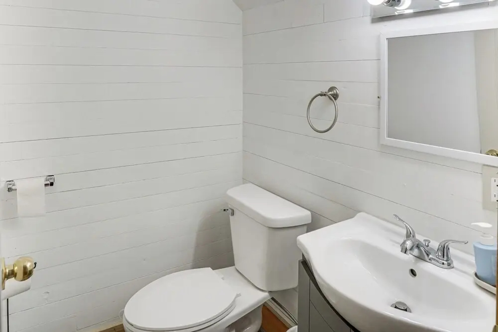 Serene Devils Lake House w/ Deck + Fire Pit!