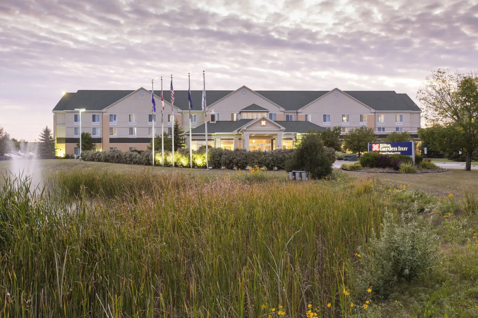 Hilton Garden Inn Grand Forks - UND