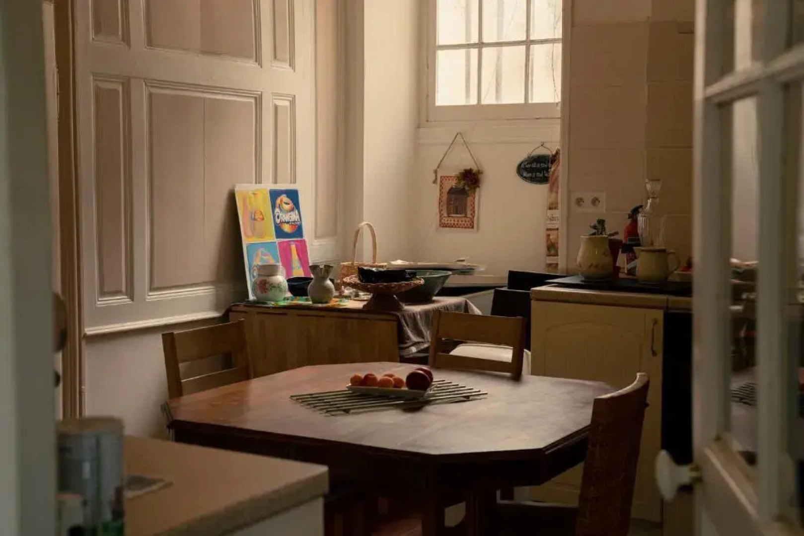 Escapade Place Voltaire