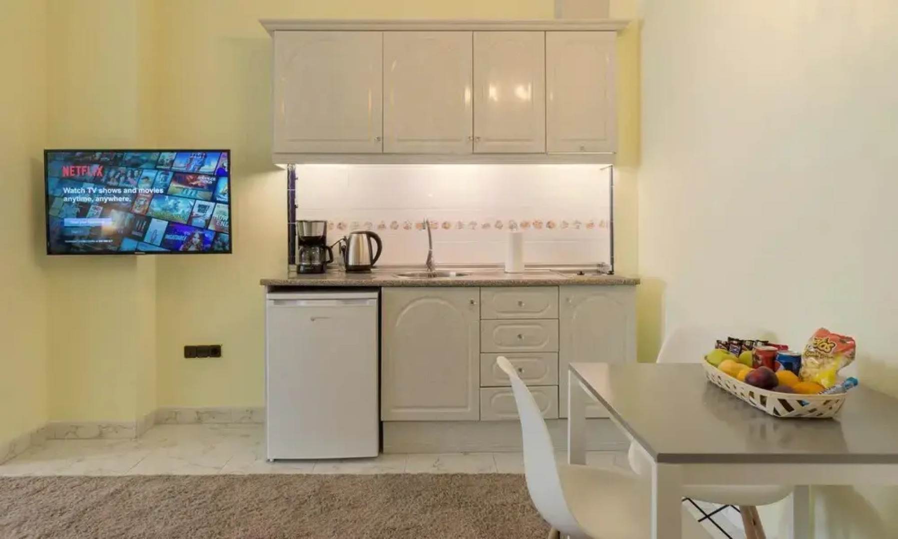 Aparthotel La Palmera