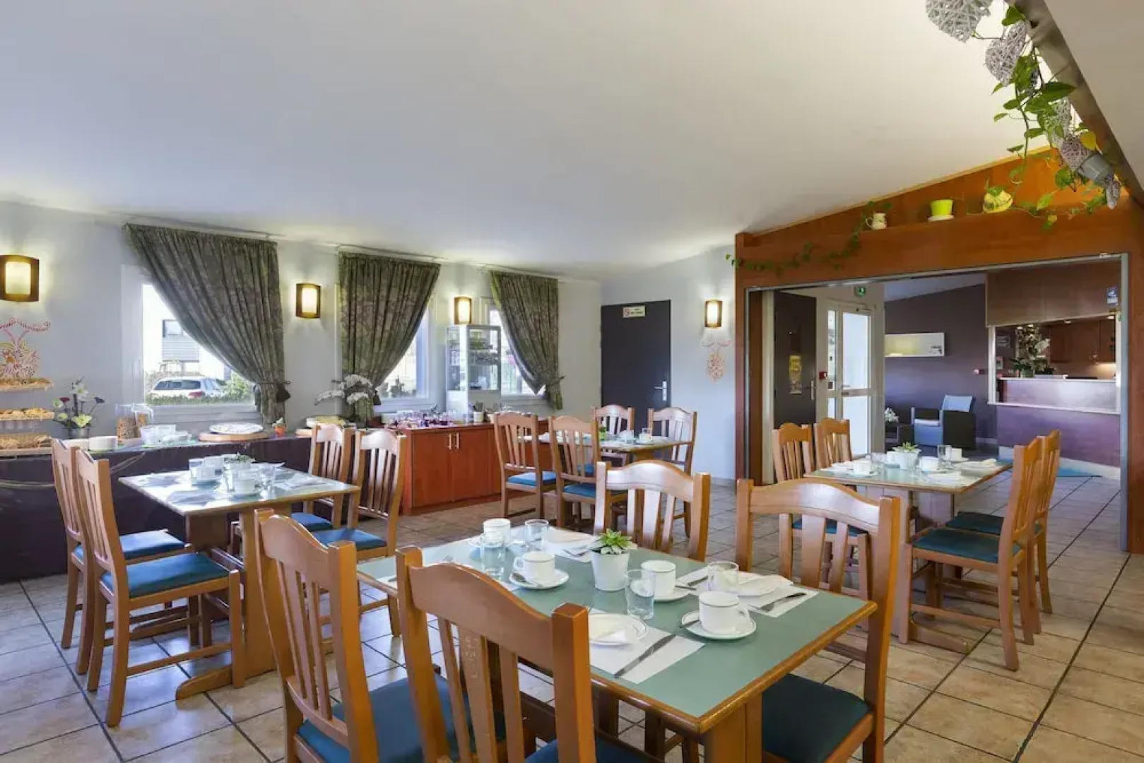 Hotel Roi Soleil Strasbourg Holtzheim