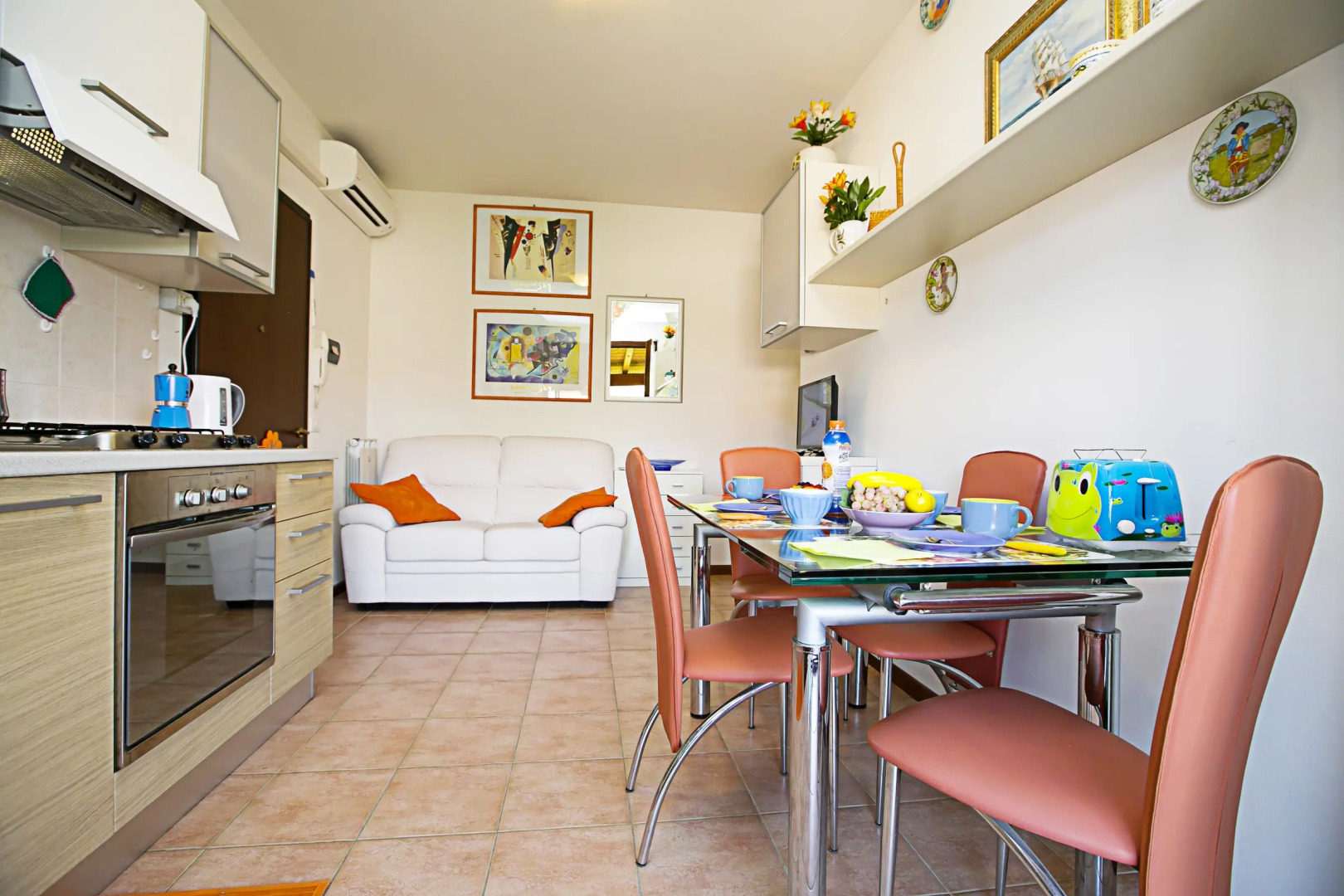 Appartamento Da Vinci