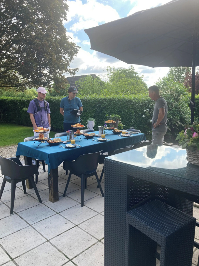 B&B Rue Haute by M&M