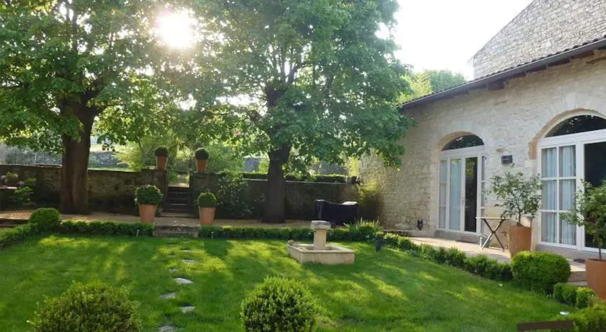 Chambre dHôtes Les Tilleuls