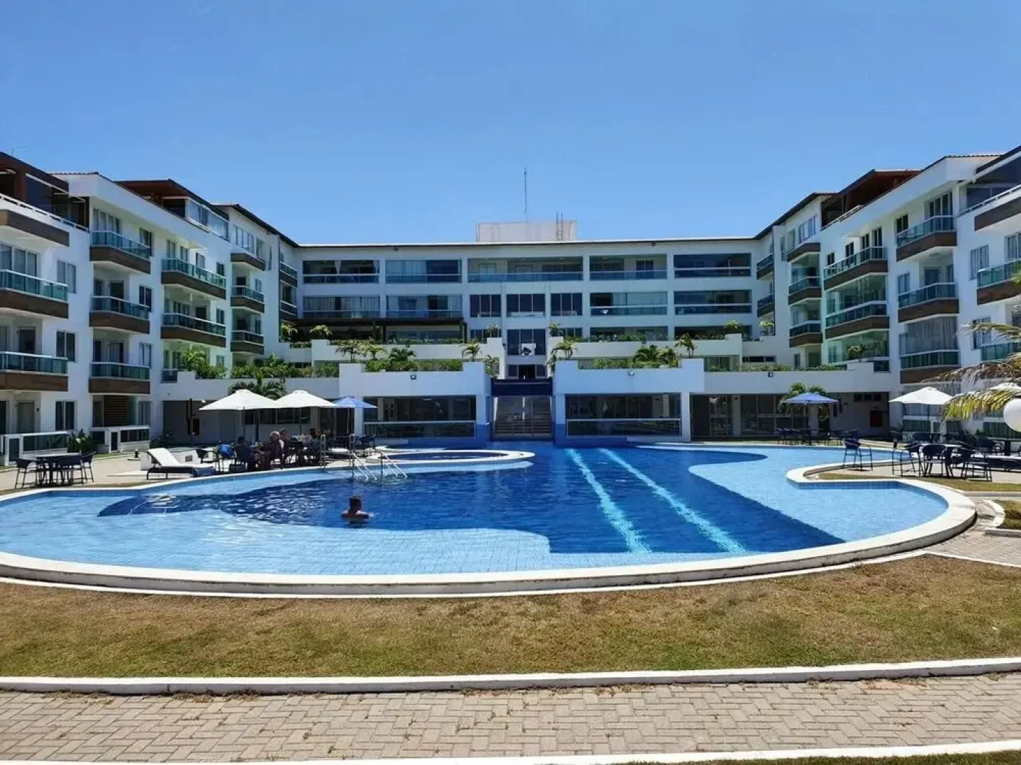 Apart no Corais de Búzios por Carpediem