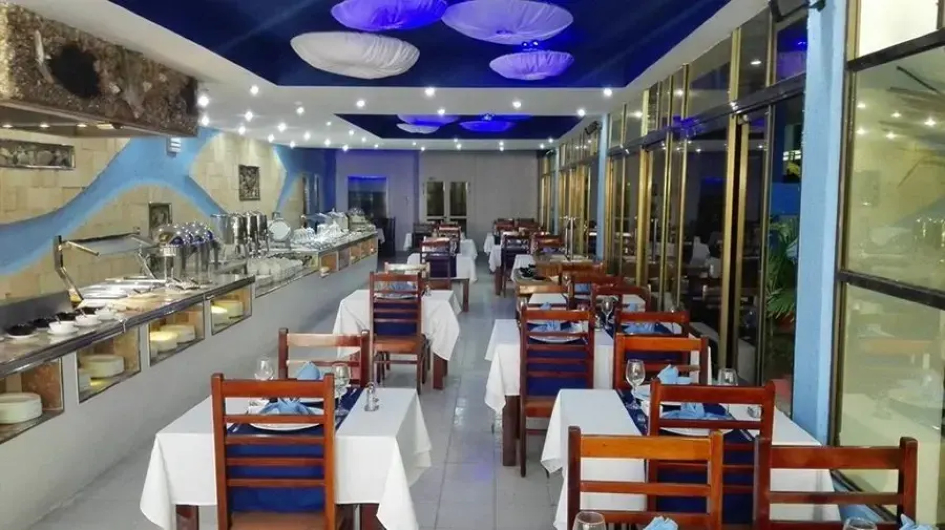 Hotel Punta La Cueva