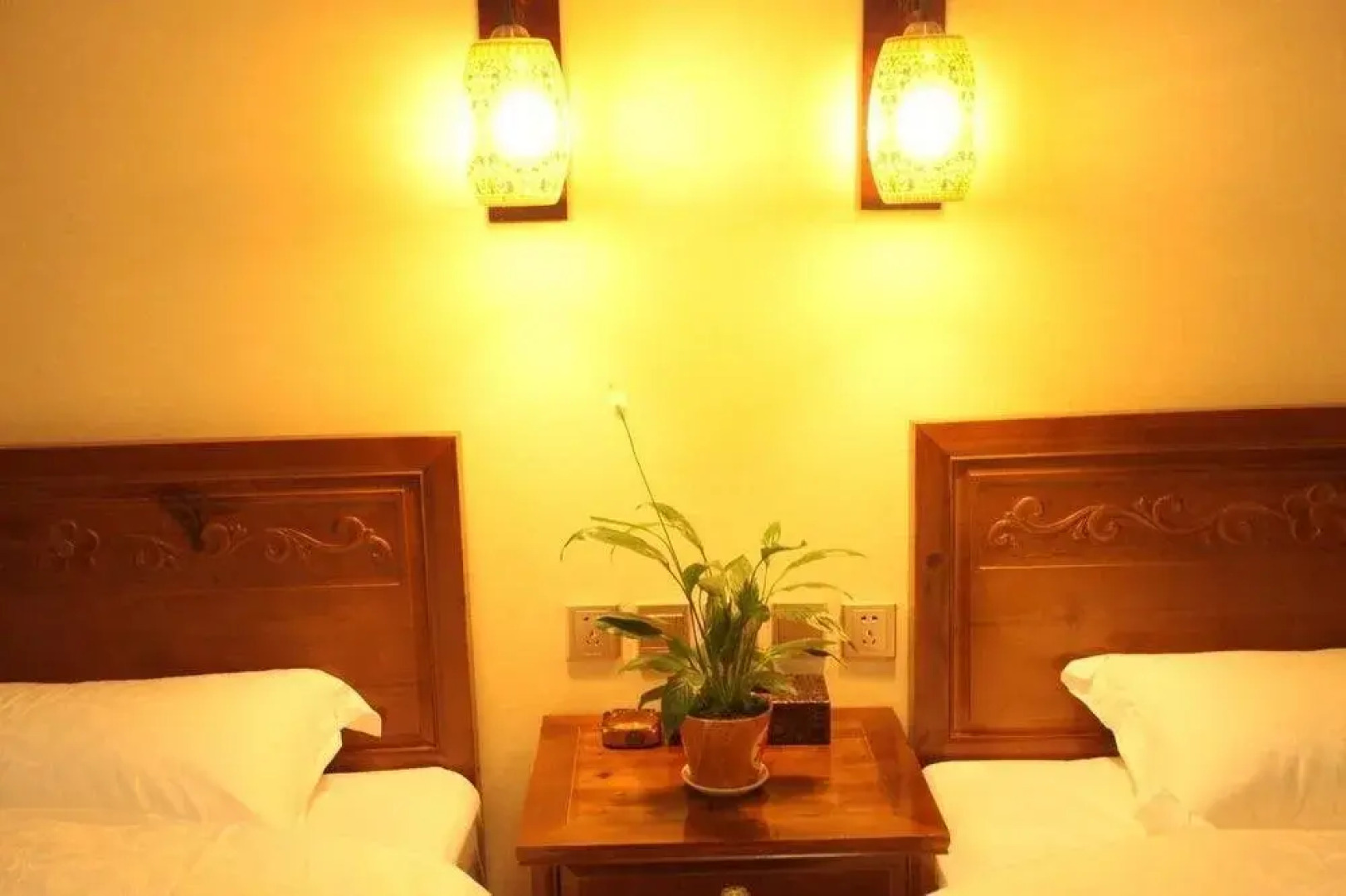 Fenglin Holiday Courtyard