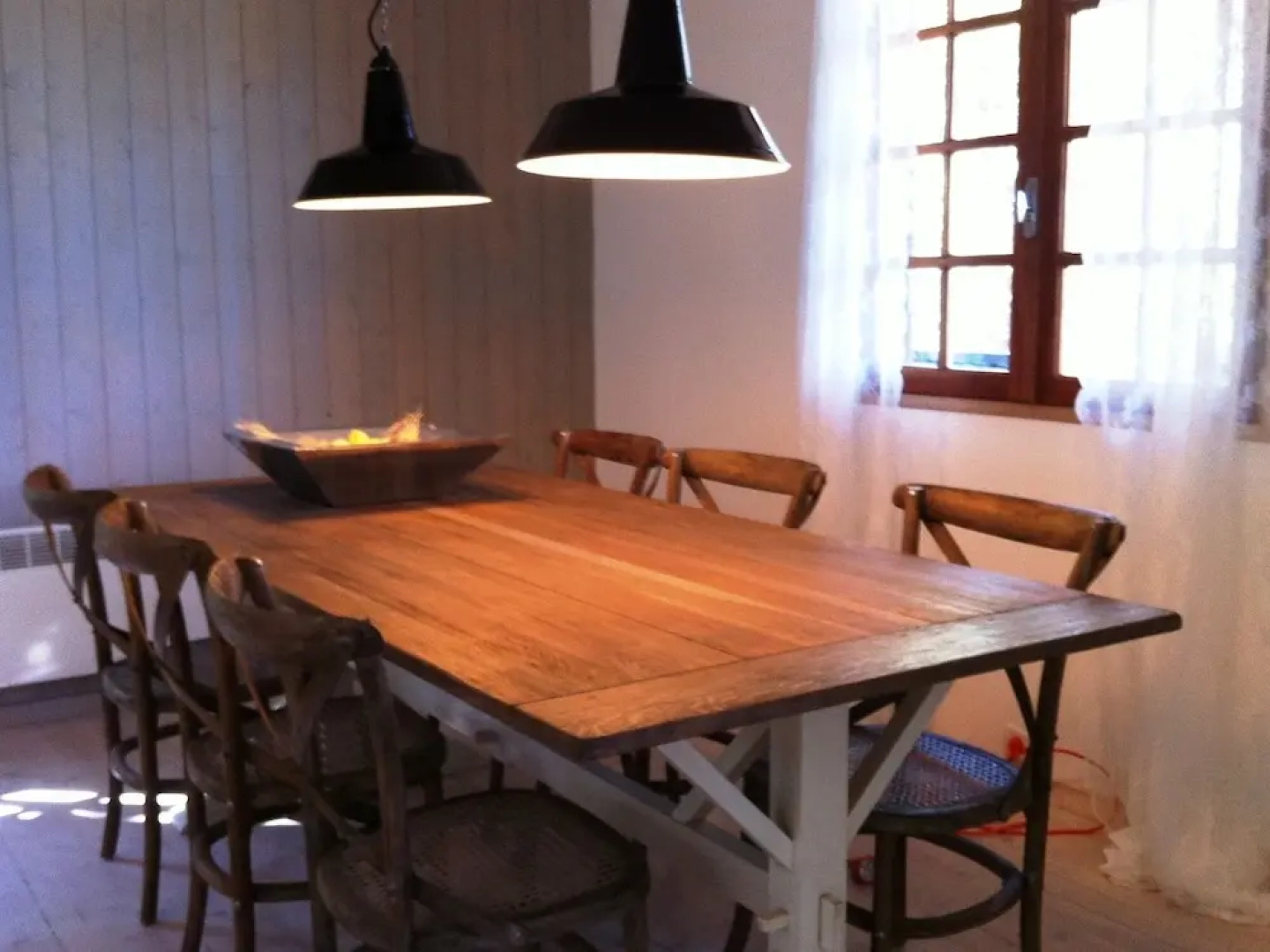 Detached and Tasteful Holiday Home on a Wooded Plot Near the Vineyards