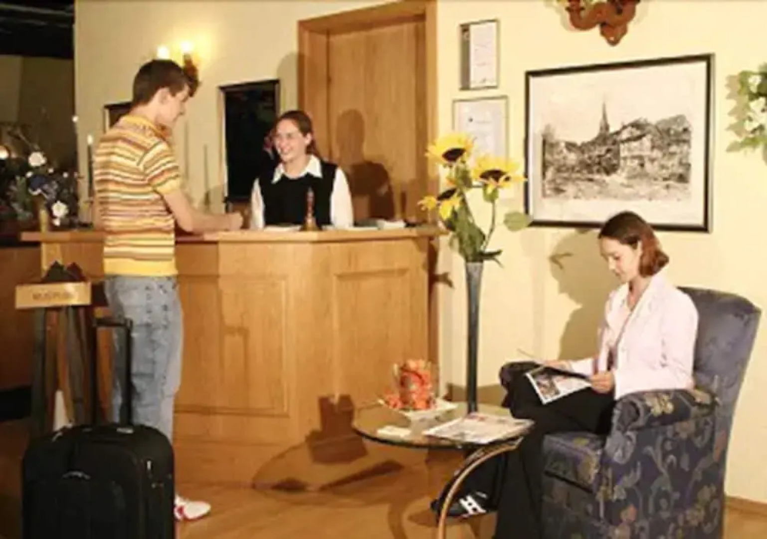 Hotel Garni Ebernburger Hof