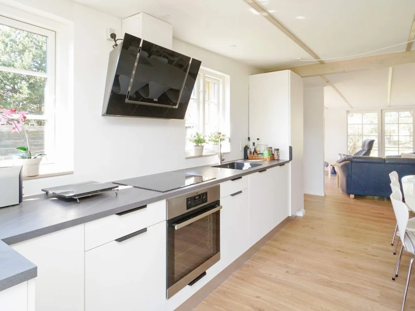 Lovely Holiday Home in Kalundborg near Sea