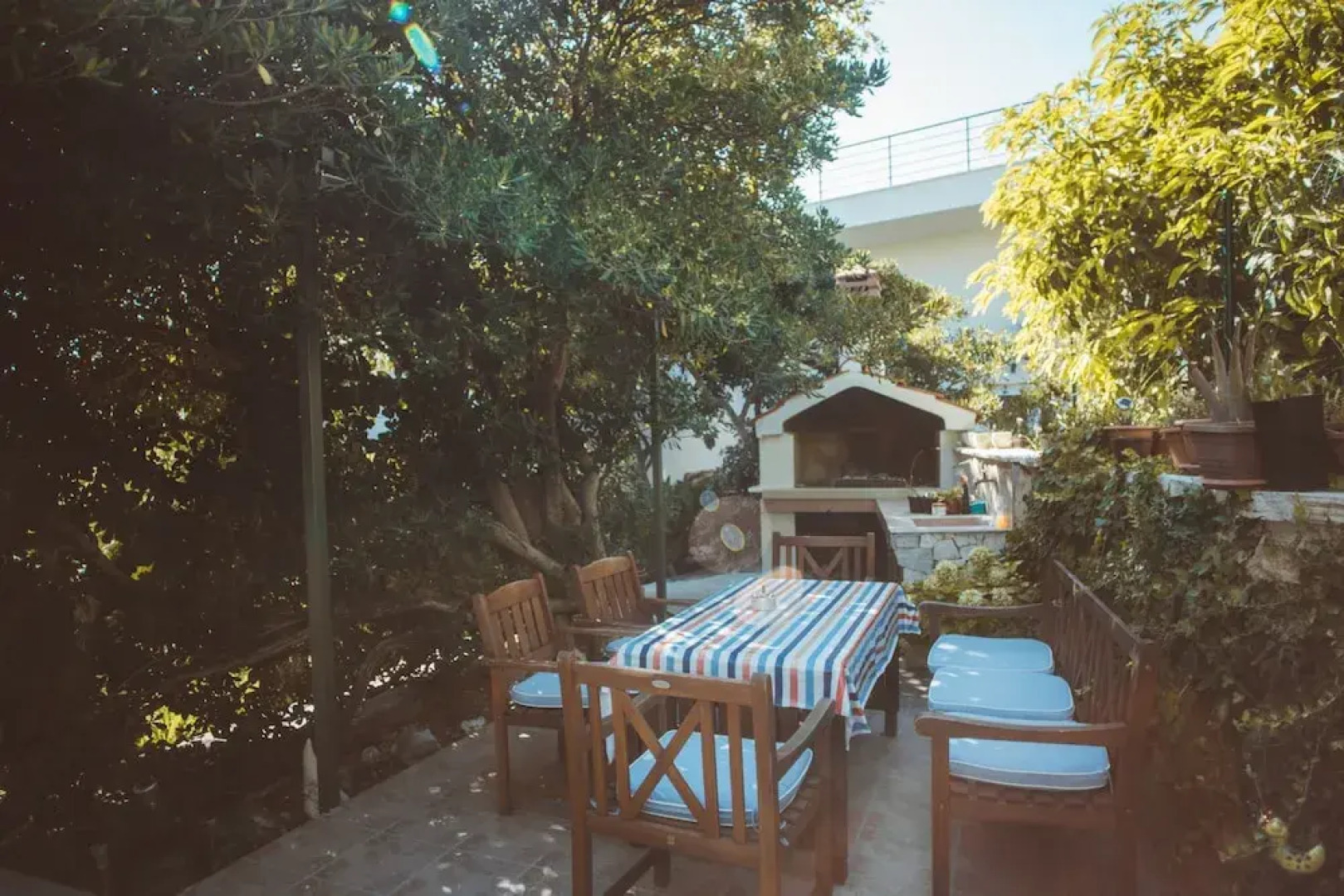 Villa Marghareta - Deluxe App Marghareta