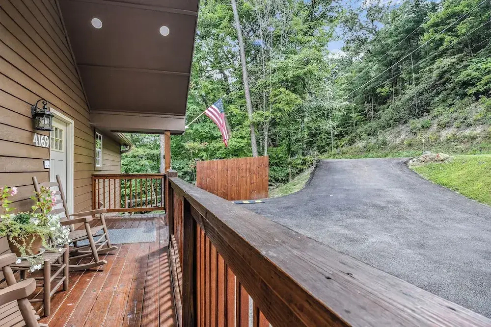 Roundtop Mountain Ridge