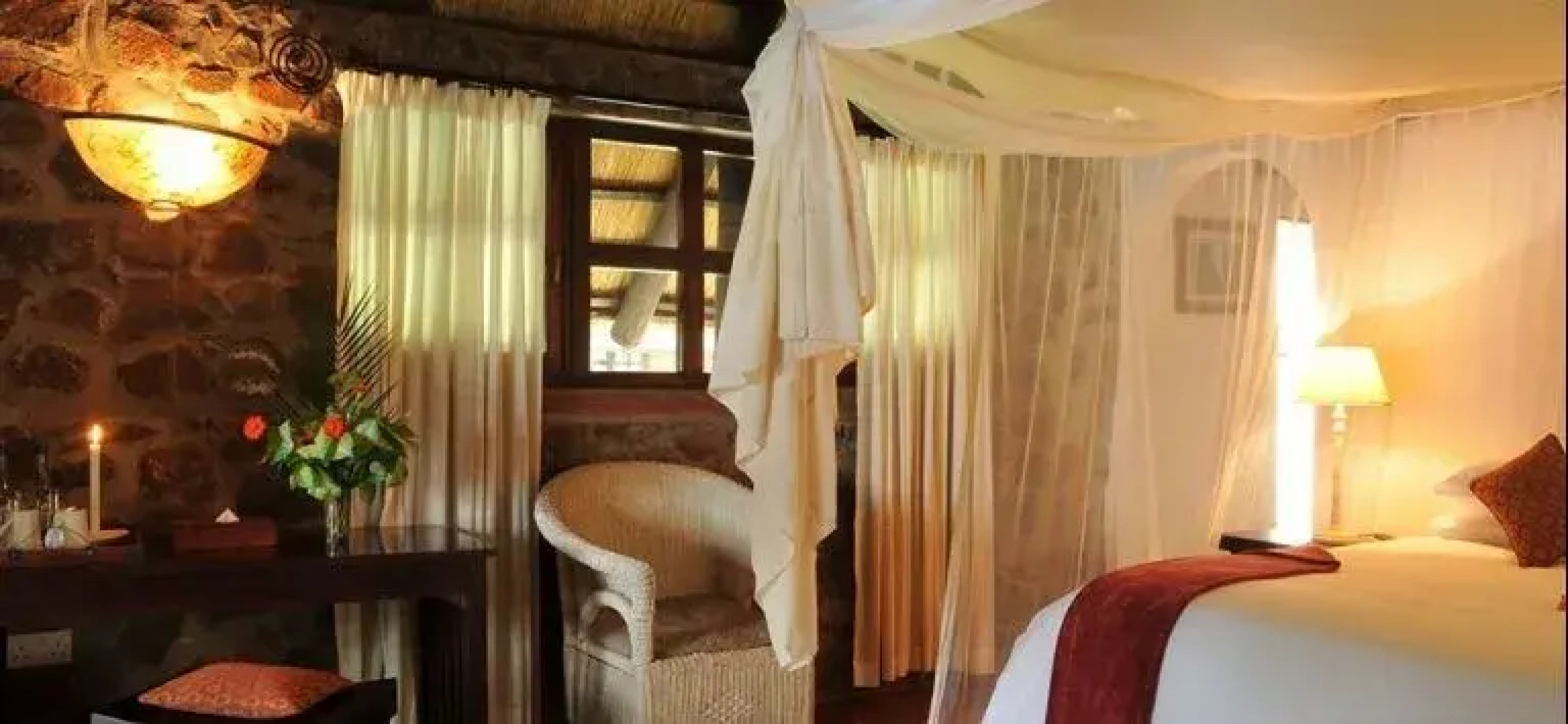 Thorntree River Lodge