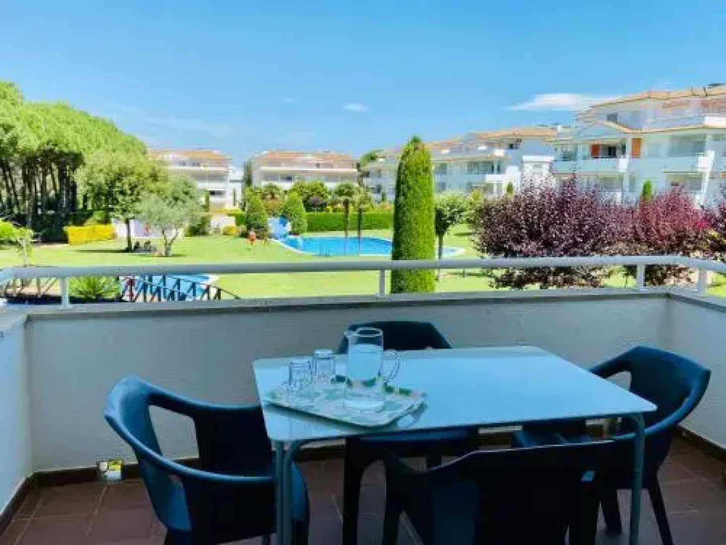 Apartamentos Plus Costa Brava Pals
