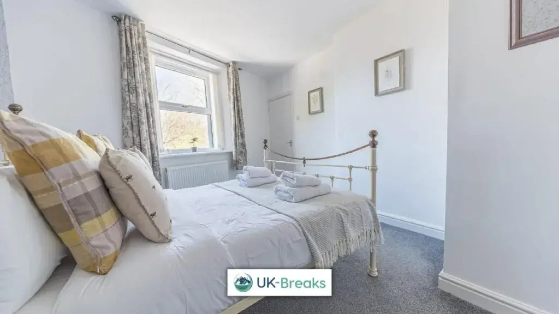 Pet-friendly holiday home