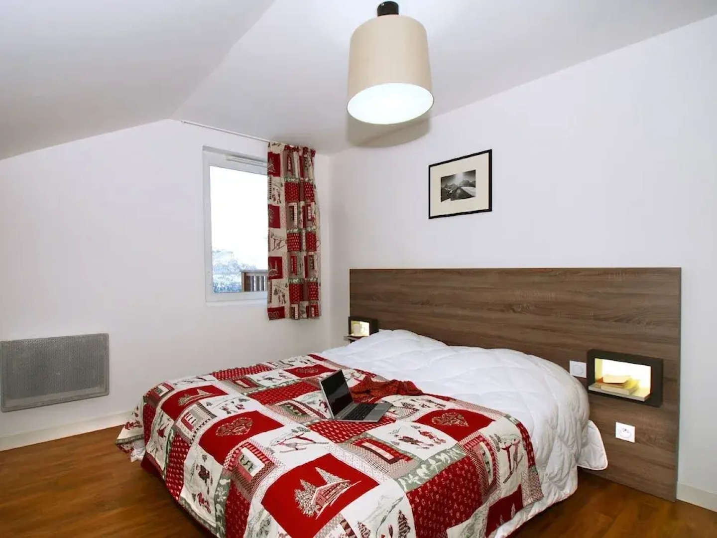 Alluring Apartment With a Dishwasher at 100 m. From the Slopes