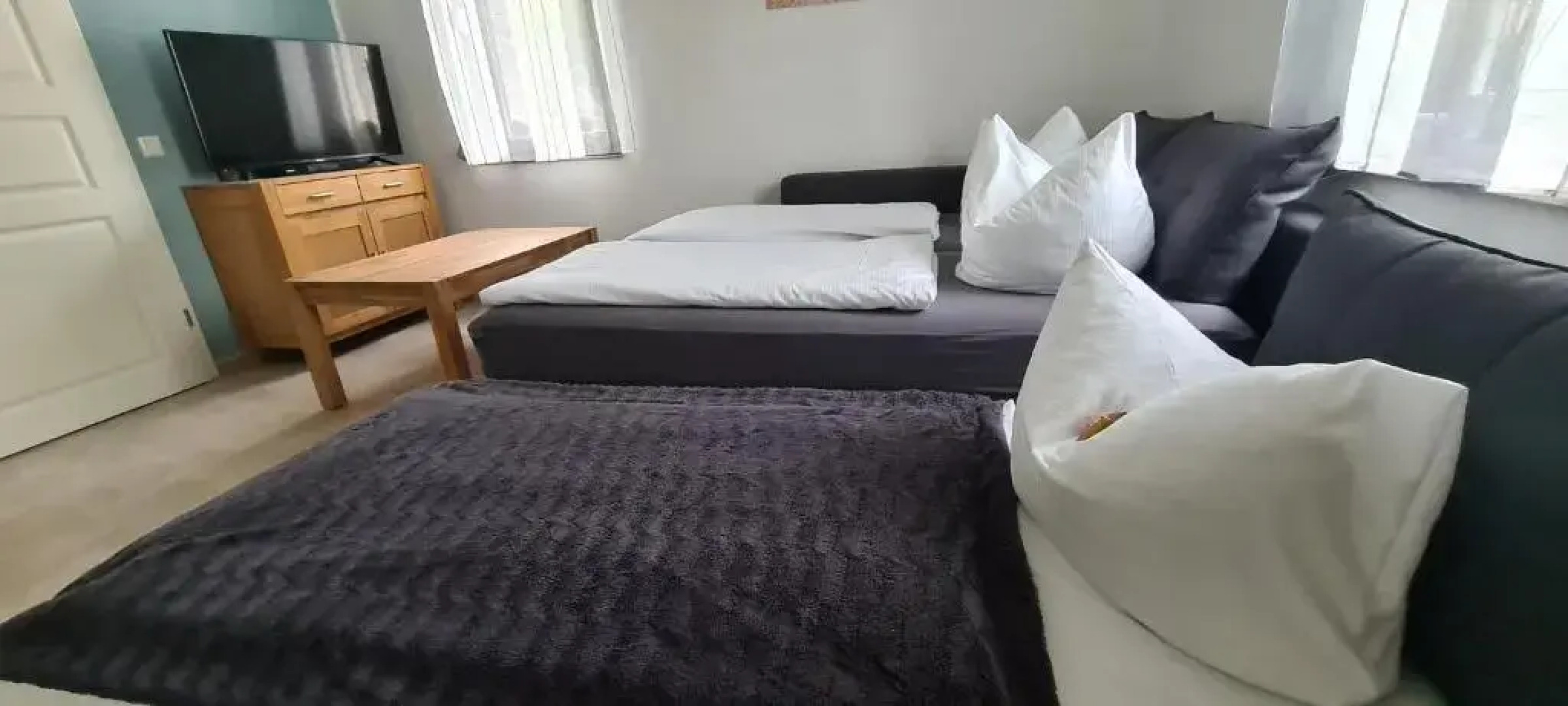 Ferienwohnung am Cospudener See