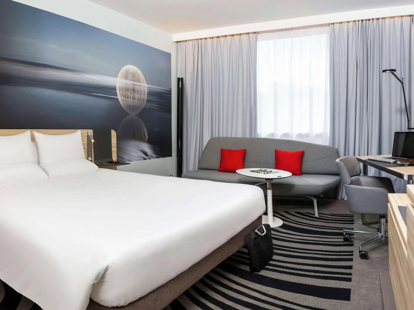 Novotel Strasbourg Centre Halles