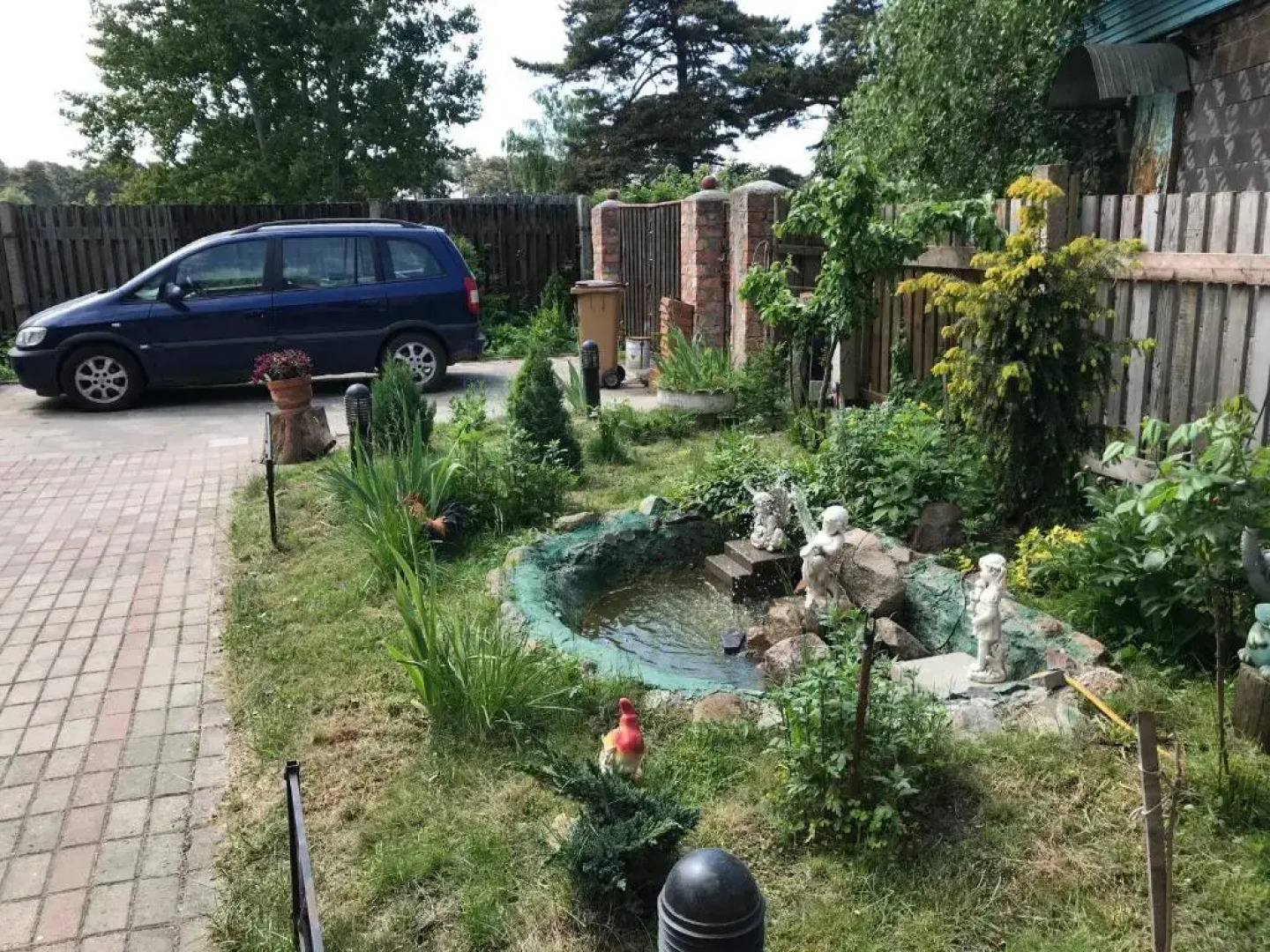 Sea & BBQ apartment , 2nd floor