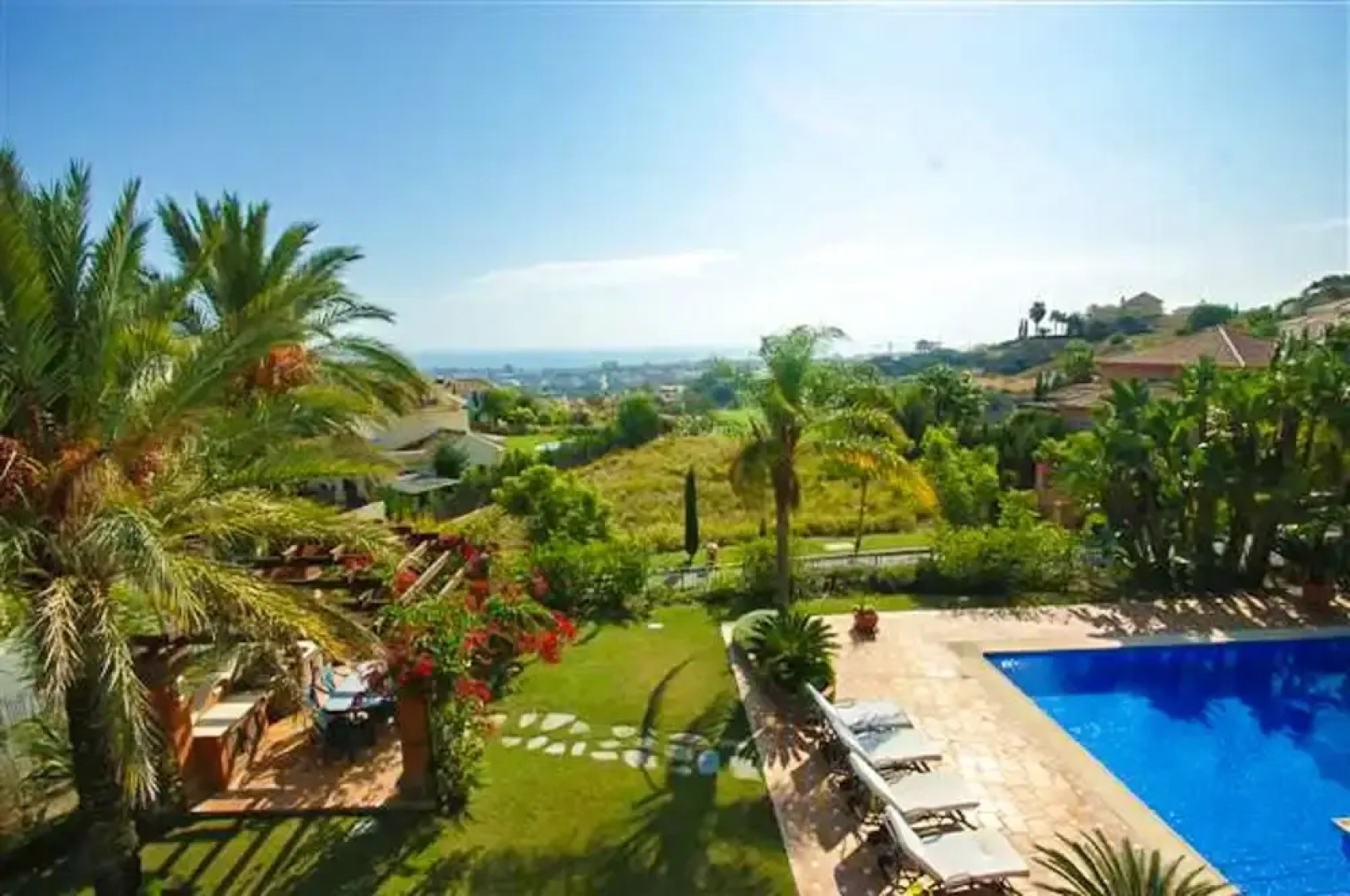 OleHolidays Villa Marques junto a Golf y Hotel Villa Padierna