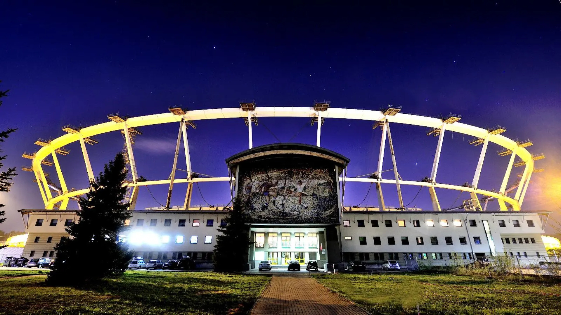 Diament Stadion Katowice - Chorzów