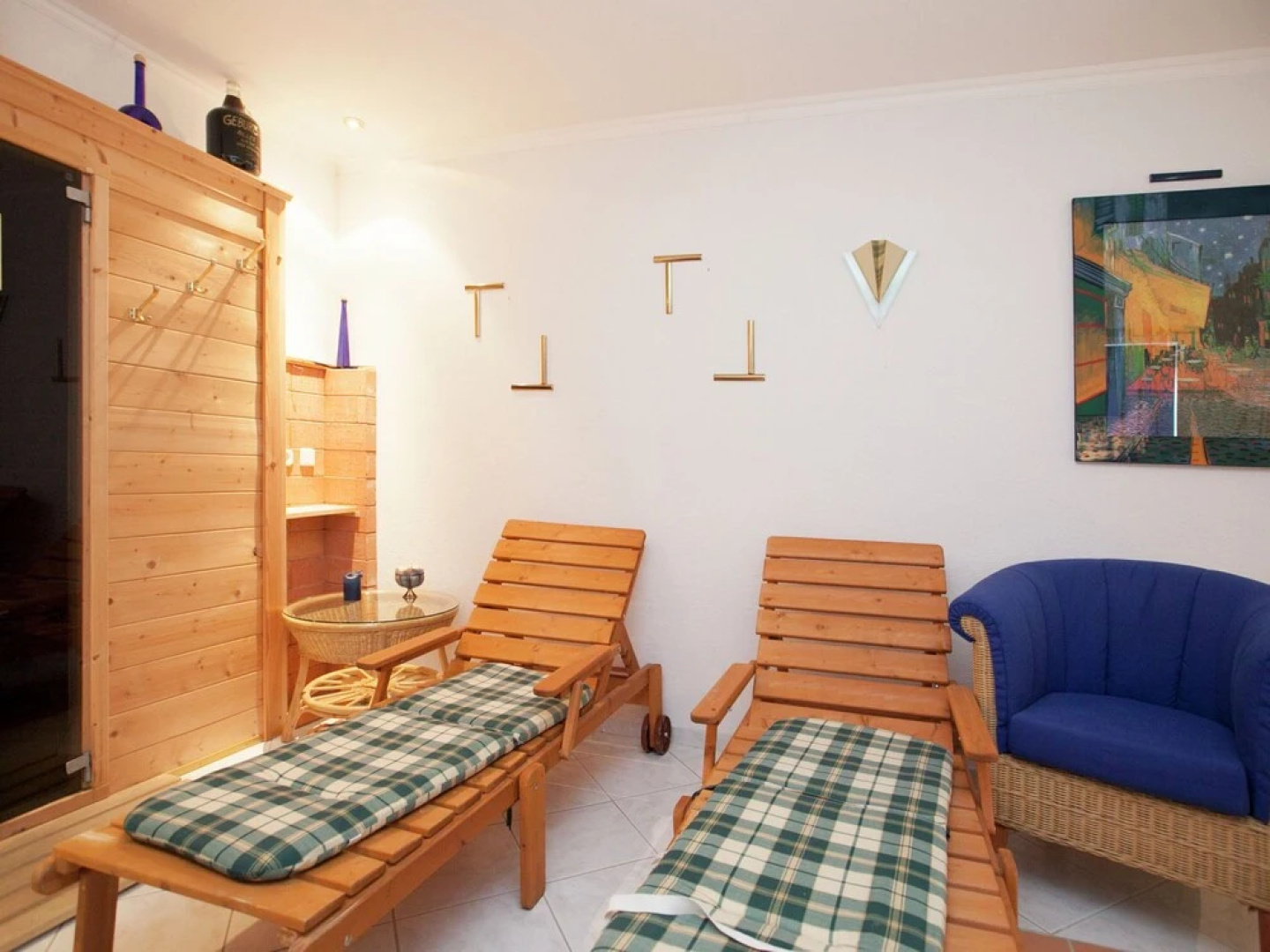Charming Chalet in Krimml With Sauna