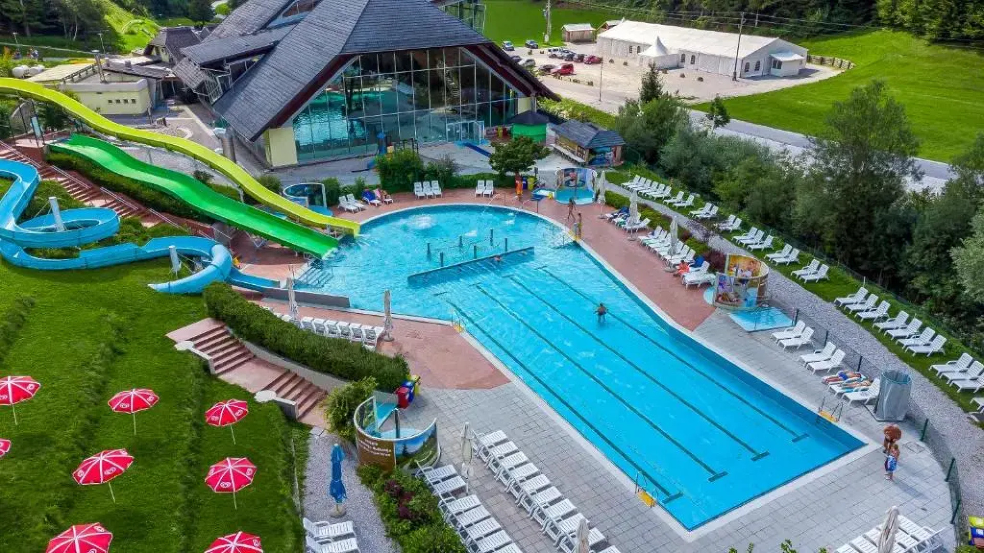 Eco Terme Snovik, Kamnik