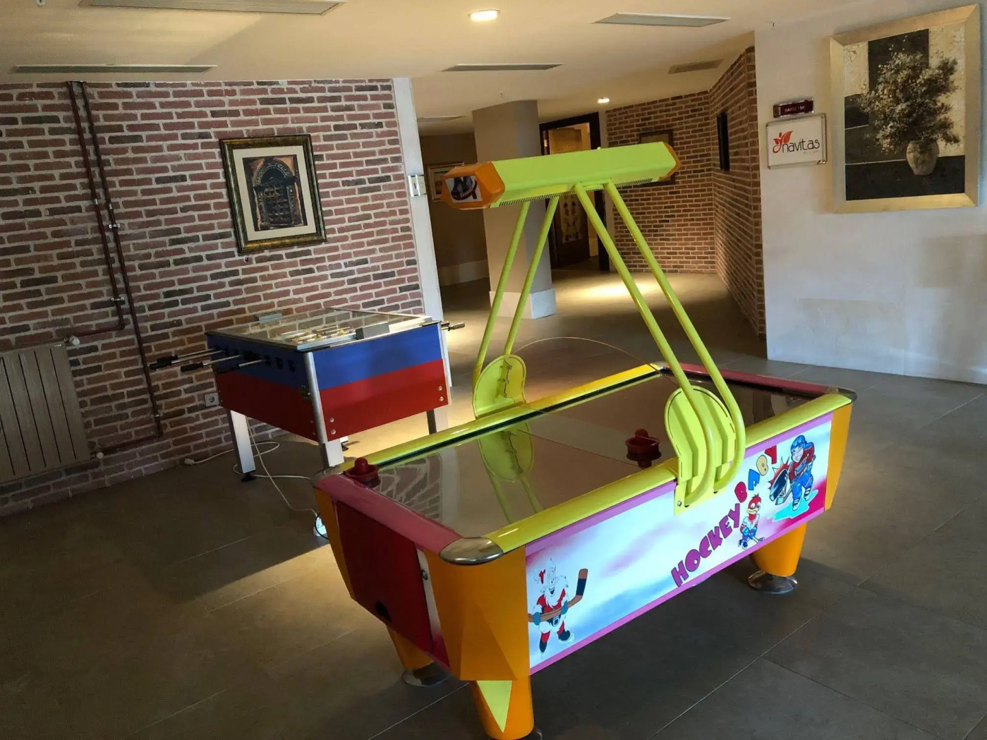 Taksim International Abant Palace Oteli