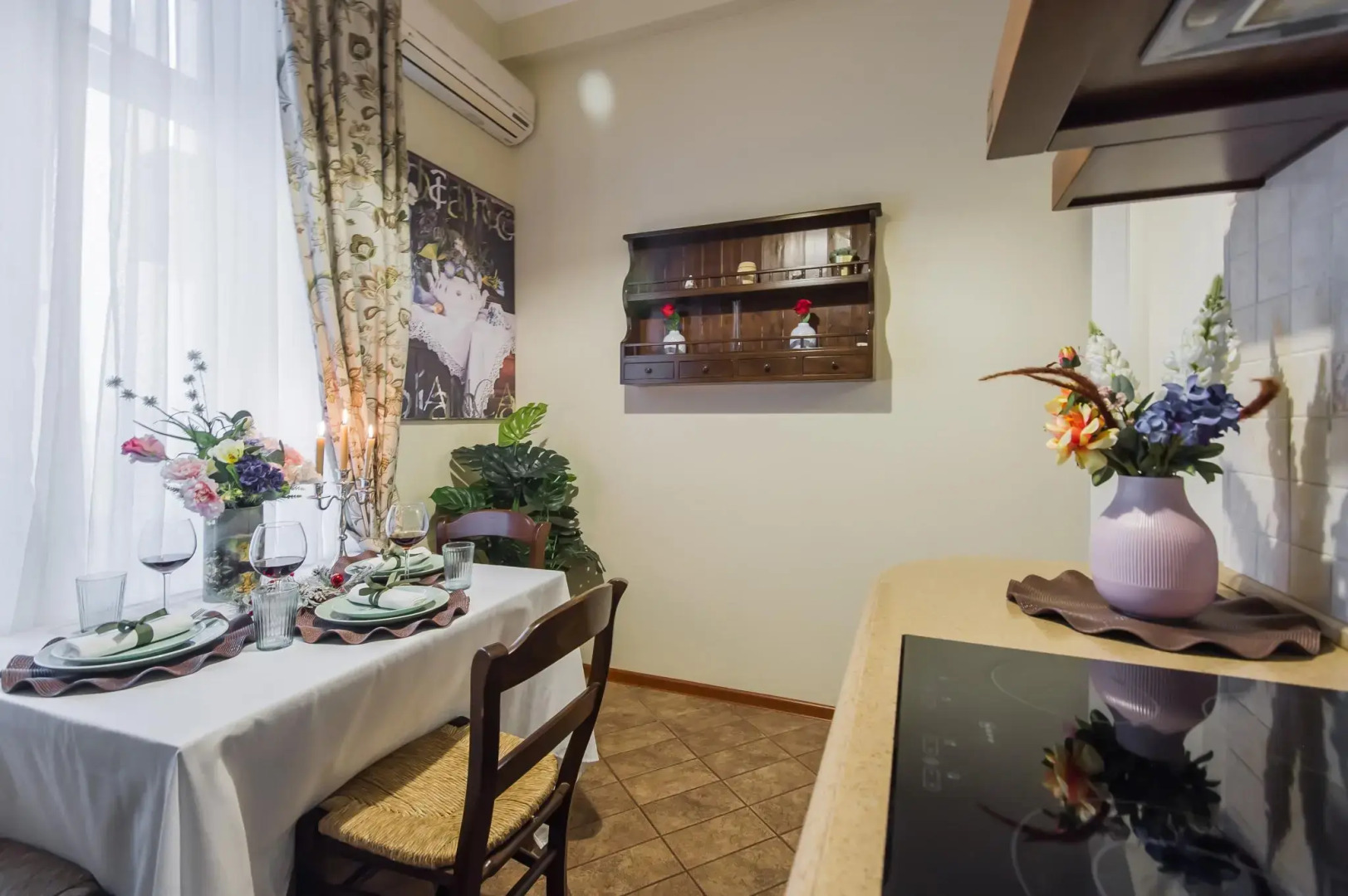 GMApartments (ДжиЭмАпартментс) на площади Кудринская