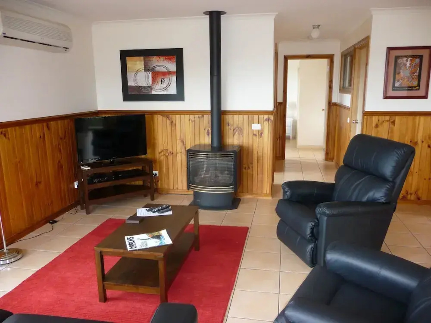 Johanna Bluegum Holiday Cabins