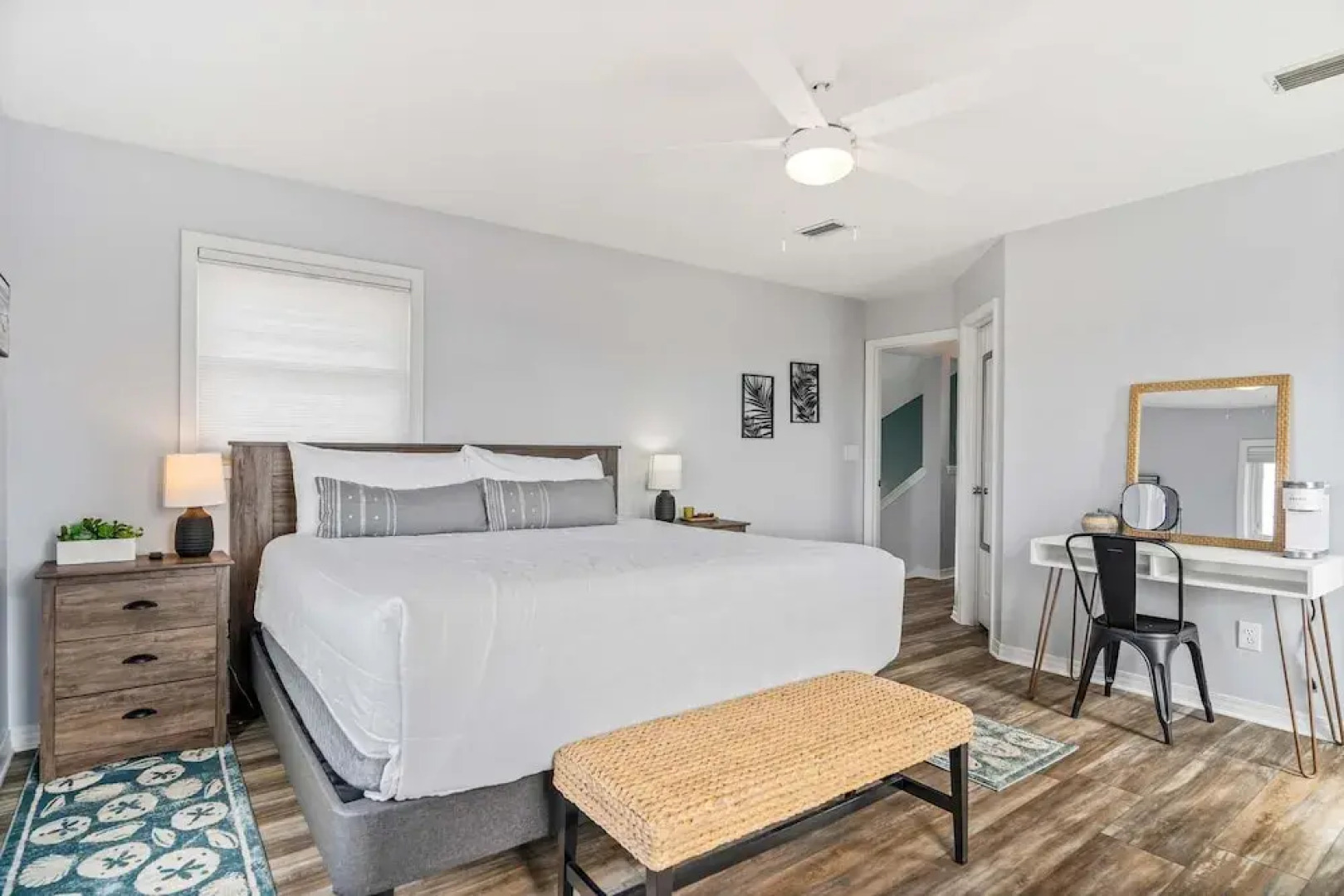 When the Sun Goes Down