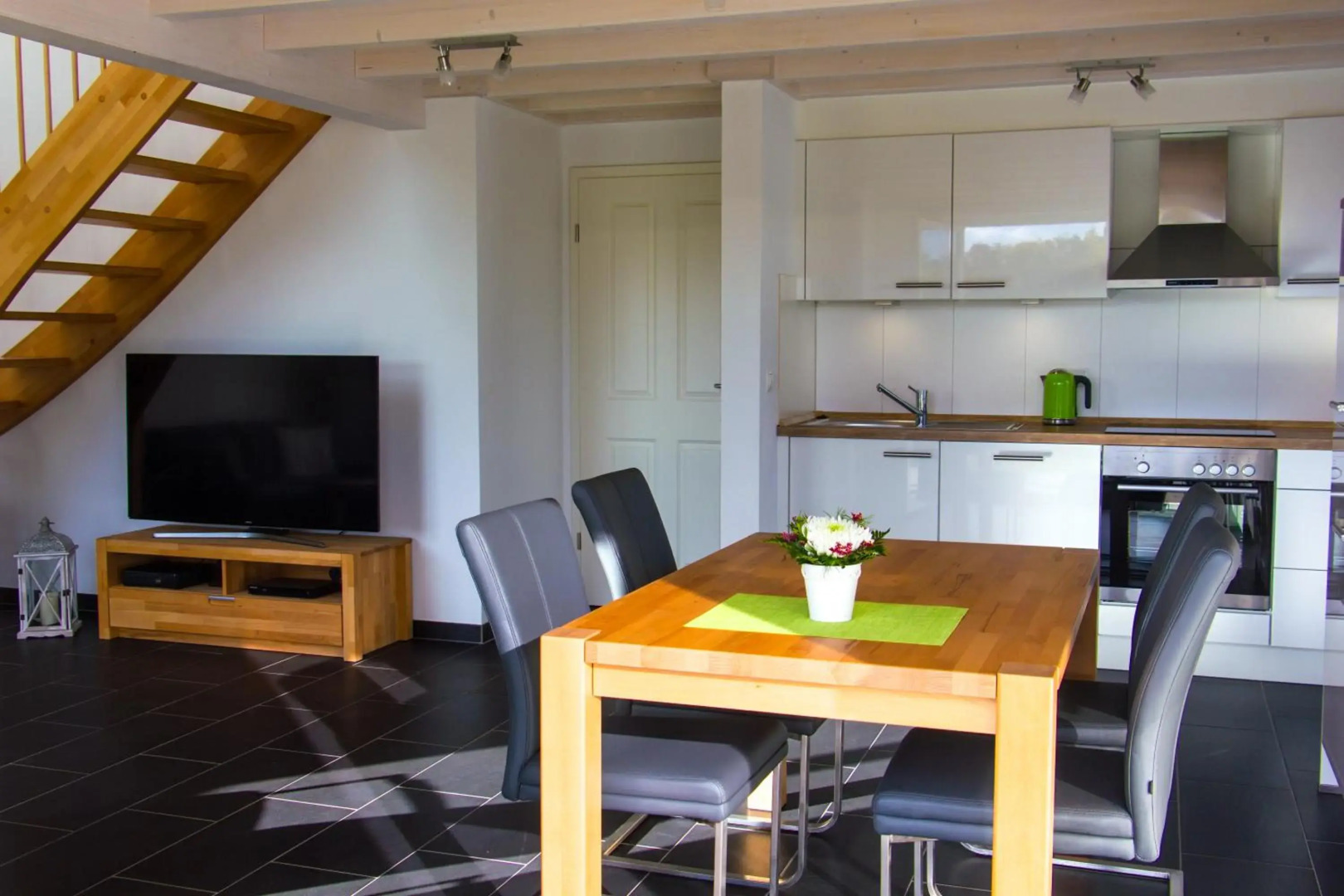 Ferienhaus "Mooie Tied"