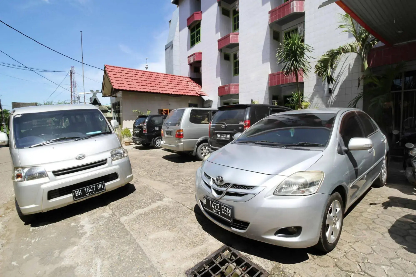 Airy Eco Syariah HM Bafadhal Sungai Asam Jambi