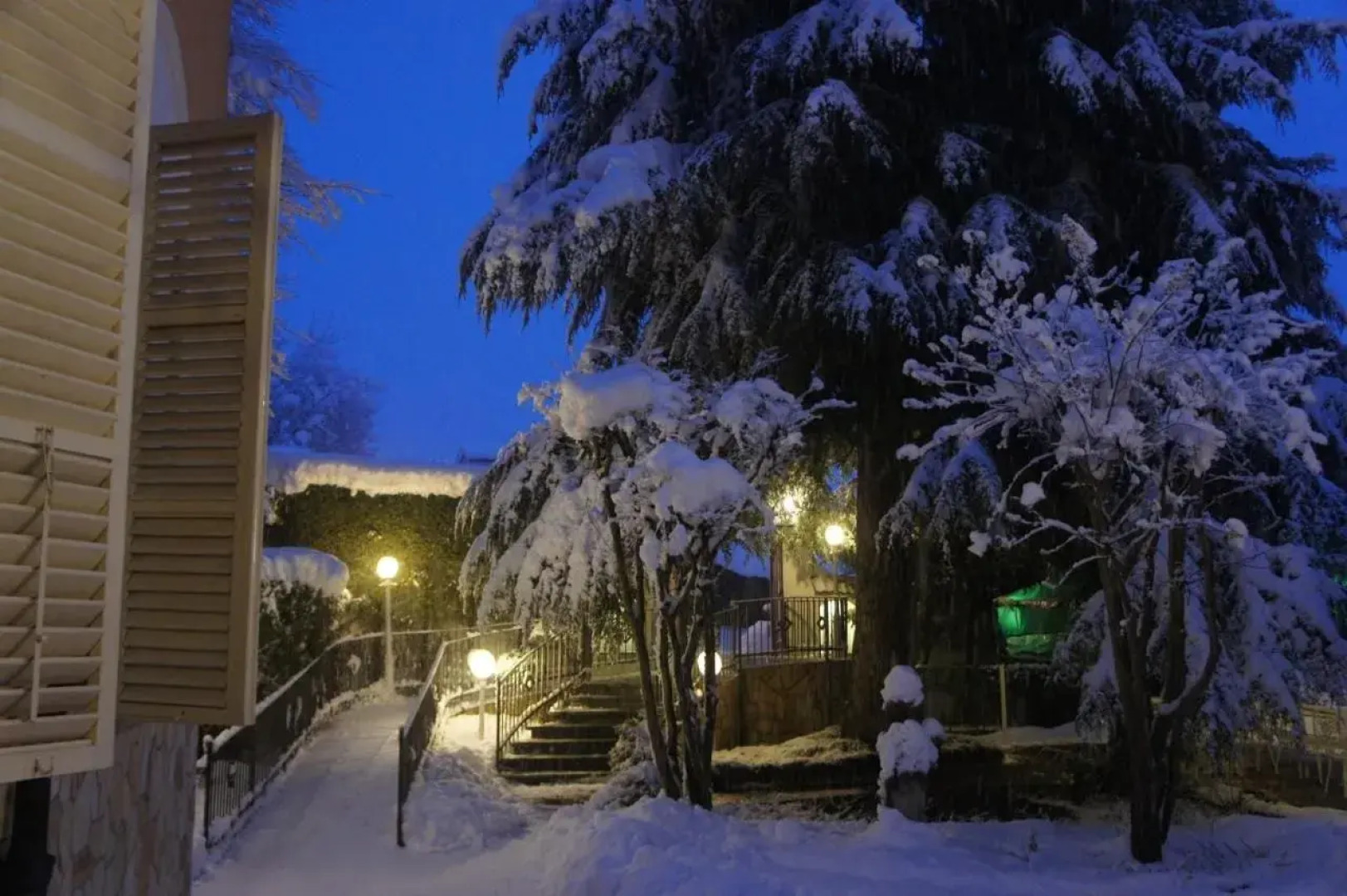 Park Hotel Villa Salzea