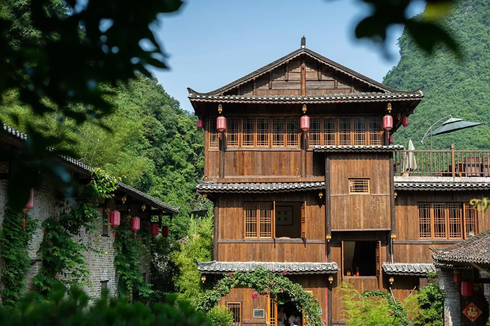 Yangshuo Ancient Garden Boutique Hotel