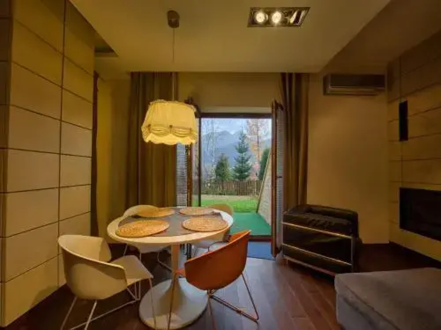 Green Apartment VisitZakopane