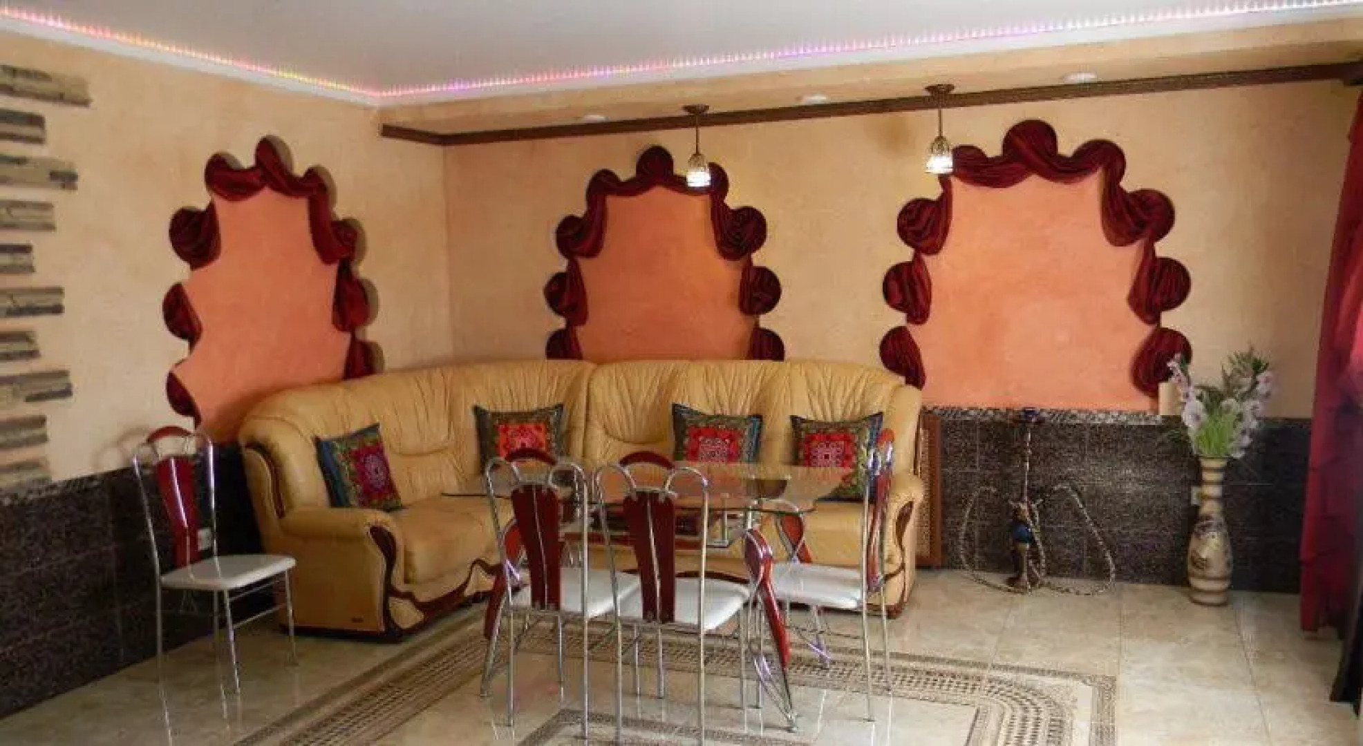 Оздоровительный Комплекс Ялга