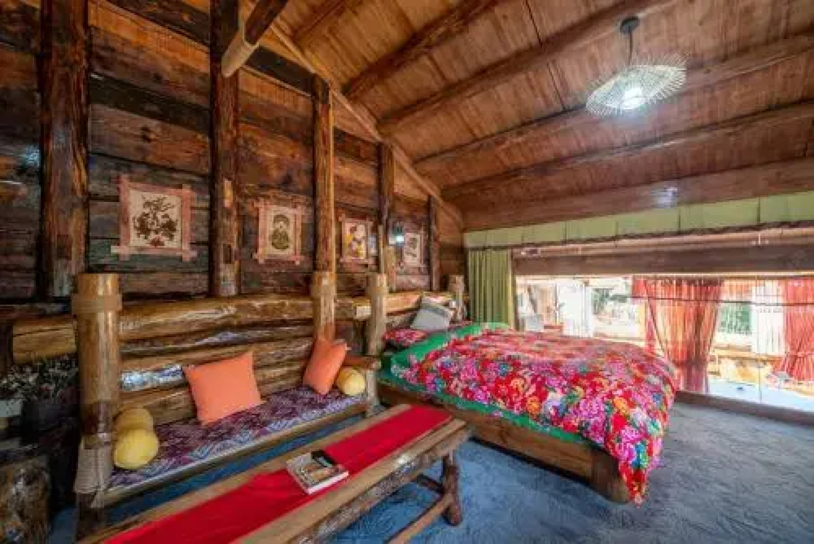 Zhangjiajie Lodge In The Forest