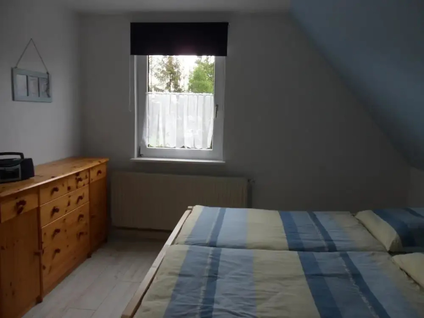 Pension und Ferienwohnungen vorm Darß