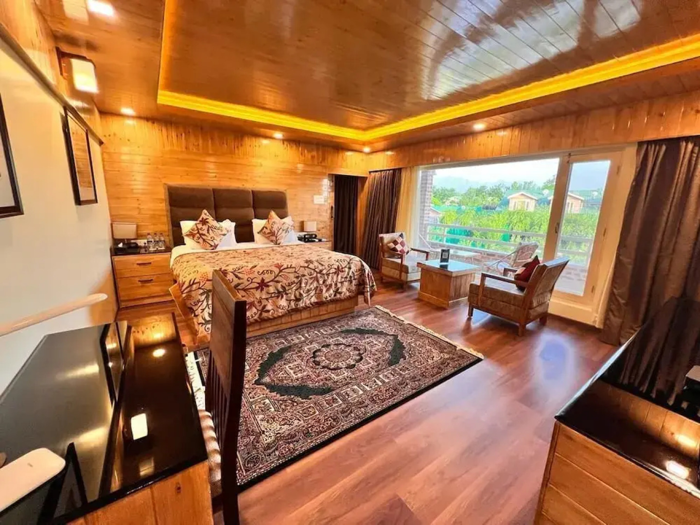The Orchard Retreat & Spa, Srinagar