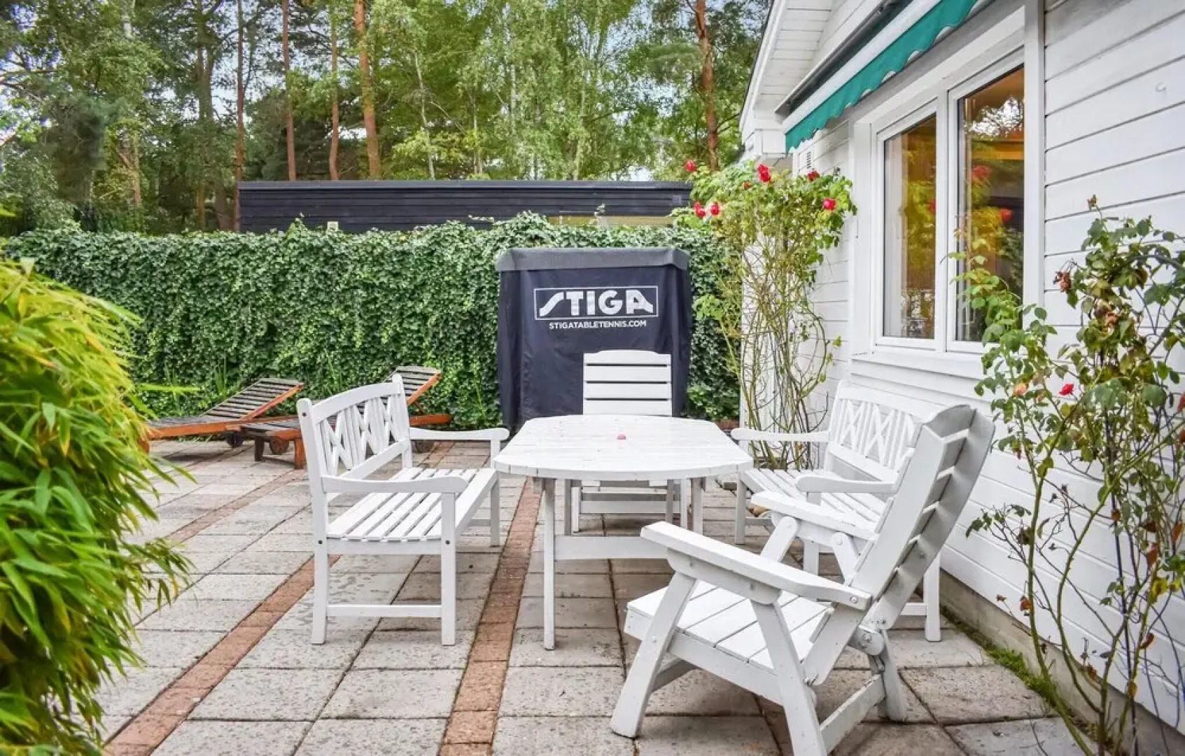 Nice Home in Höllviken With 1 Bedrooms and Wifi