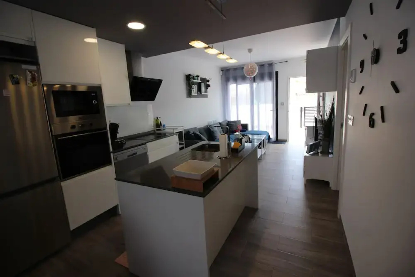 Groundfloor Apartment Entremares IV